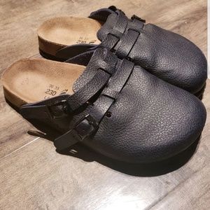 Birkenstocks clogs